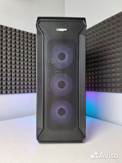 Игровой Пк Ryzen 5 7500F/RTX 4060Ti/32RAM/1TB