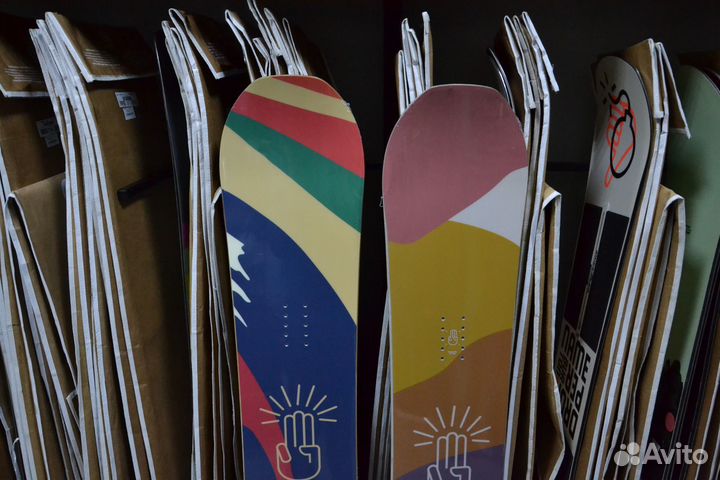 Сноуборд Bataleon Spirit новые