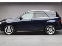 Mercedes-Benz GLE-класс 3.0 AT, 2015, 226 000 км, с пробегом, цена 2 839 000 руб.