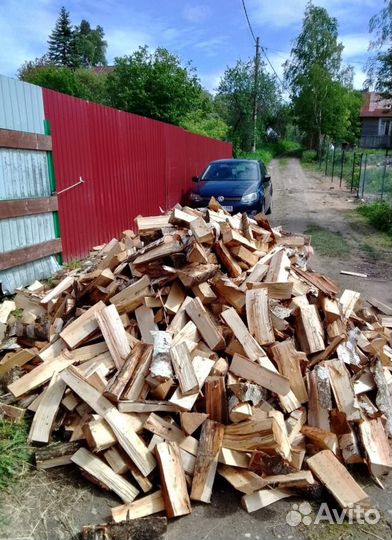 Дрова с доставкой в Ленобласти