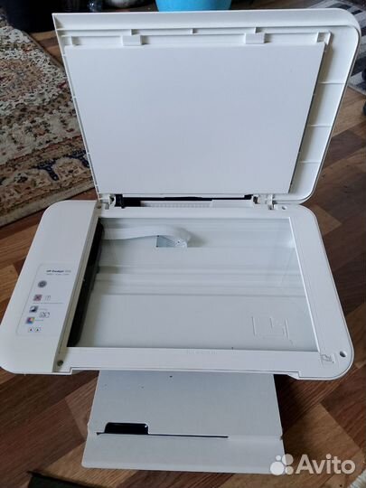 Принтер hp deskjet 1510