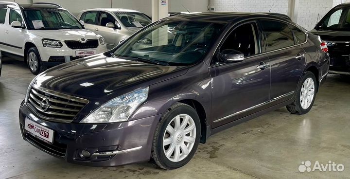 Nissan Teana 2.5 CVT, 2010, 282 000 км