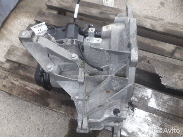 Коробка передач форд фокус 2 кпп 1.6
