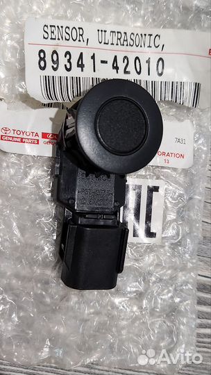 Датчики парковки Toyota land cruiser, Camry, rav4