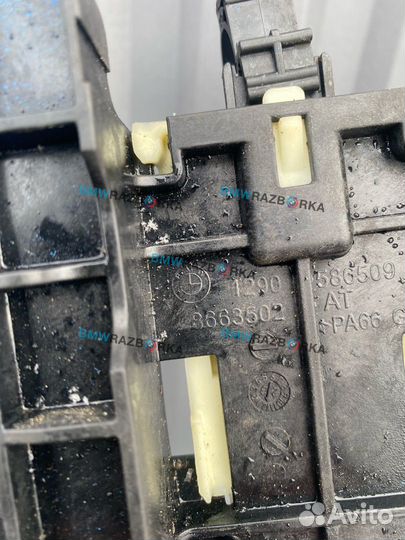 Кронштейн блока управления BMW X5 G05 рест. G05