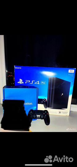 Sony PS4 Pro+ беспроводная гарнитура для PS4