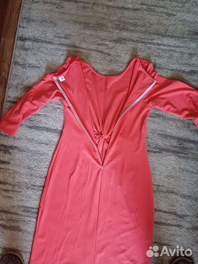 Платье женское 48 50 размер