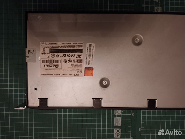 Продам коммутатор 3Com Baseline Switch 2024