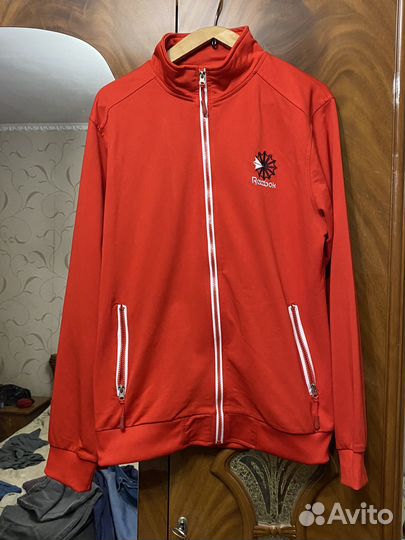 Олимпийка Reebok