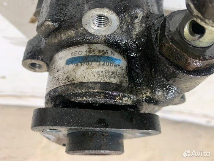 Насос гидроусилителя Audi A4 B7 2005-2007 седан