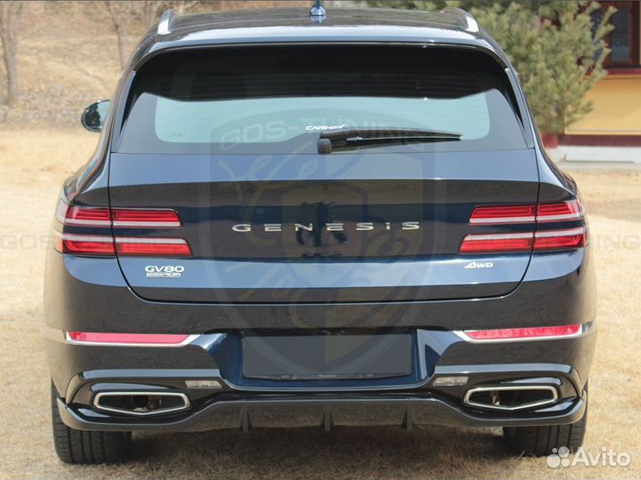 Обвес Genesis GV80 / Генезис гв80