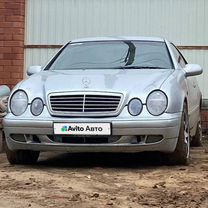 Mercedes-Benz CLK-класс 2.3 MT, 1999, 375 000 км, с пробегом, цена 450 000 руб.