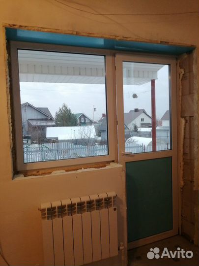 Балконный блок