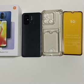 Xiaomi Redmi 12C, 4/128 ГБ