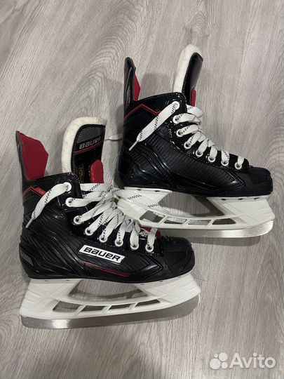 Коньки bauer 36 размер 23см
