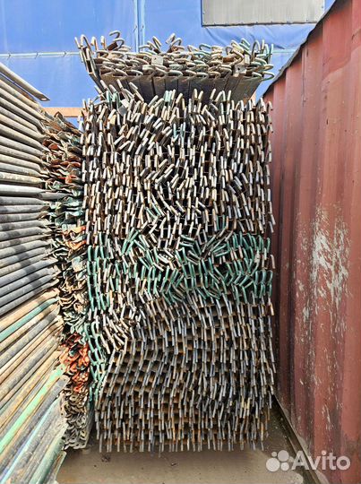 Строительные/рамные леса лрсп-40