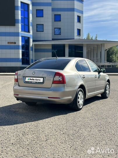 Skoda Octavia 1.6 МТ, 2013, 257 565 км