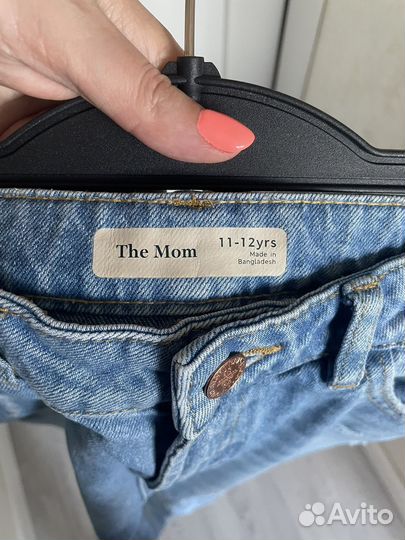 Джинсы Marks spencer для девочки 11-12 лет