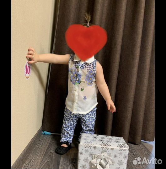 Костюмчик для девочки