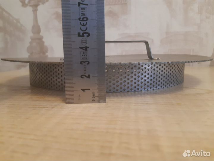 Фальш-дно для котла, диаметр 27,8см