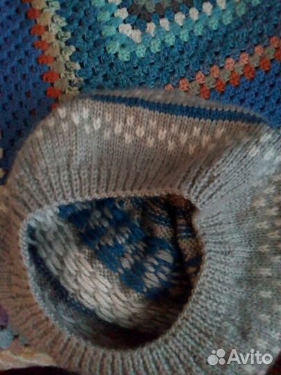 Берет для девочки