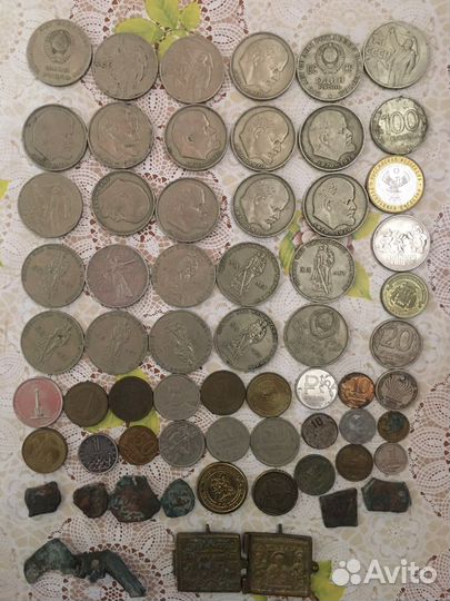Монеты