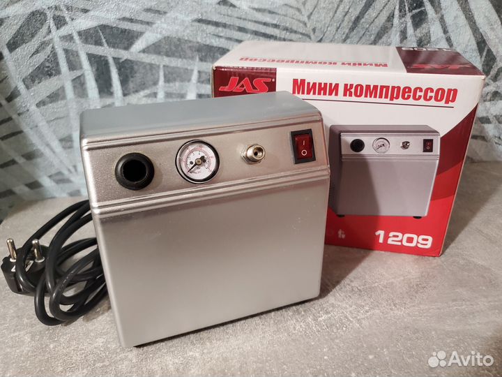 Компрессор JAS 1209
