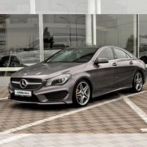 Mercedes-Benz CLA-класс 1.6 AMT, 2014, 196 820 км, с пробегом, цена 1 789 000 руб.