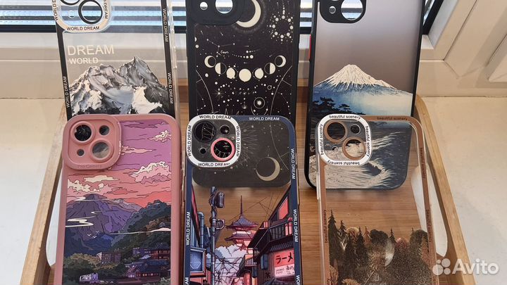 Чехол на iPhone 14+