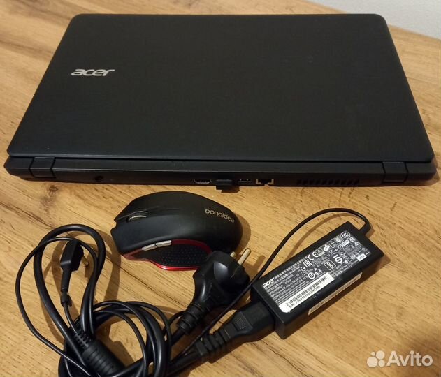 Ноутбук Acer Aspire ES (ES1-523) N16C2