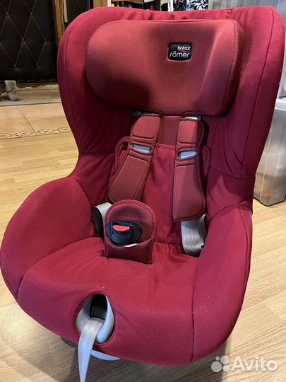Автокресло britax romer king 2 (9-18kg)