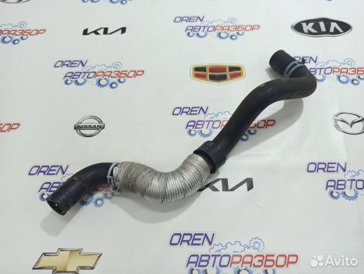 Патрубок отопителя Volkswagen Polo 5 рест 1.6 cwva