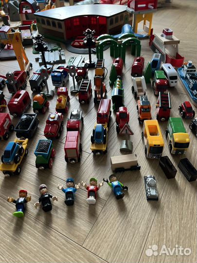 Игрушки для мальчика пакетом