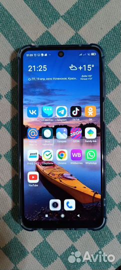 Xiaomi Redmi Note 9 Pro, 6/128 ГБ