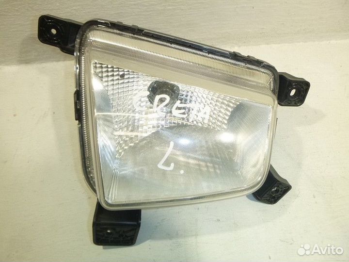 Дневные ходовые огни левый (DRL) hyundai creta 201