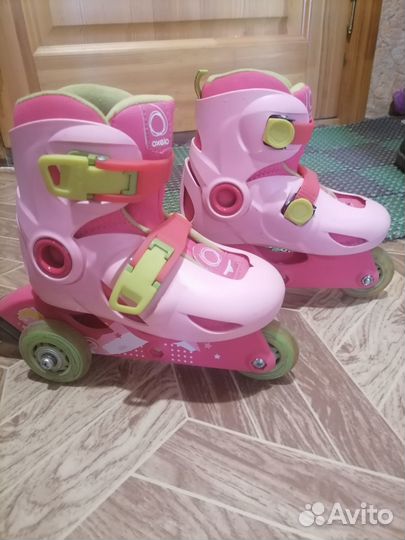 Ролики для девочки
