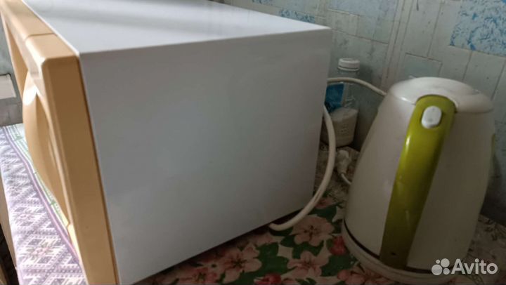 Микроволновая печь Daewoo