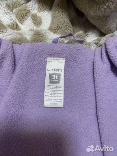 Куртка carters 3 года