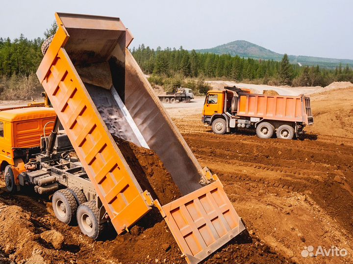 Отсев гранитный розоый