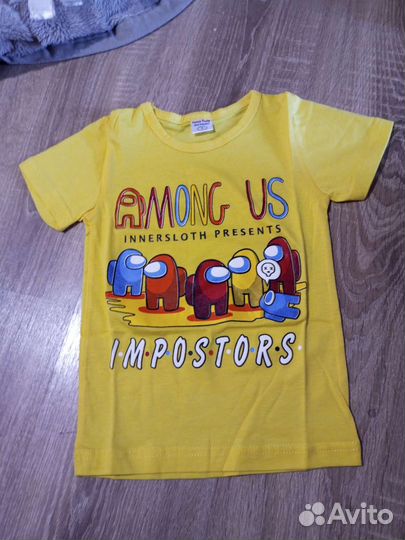 Детская одежда