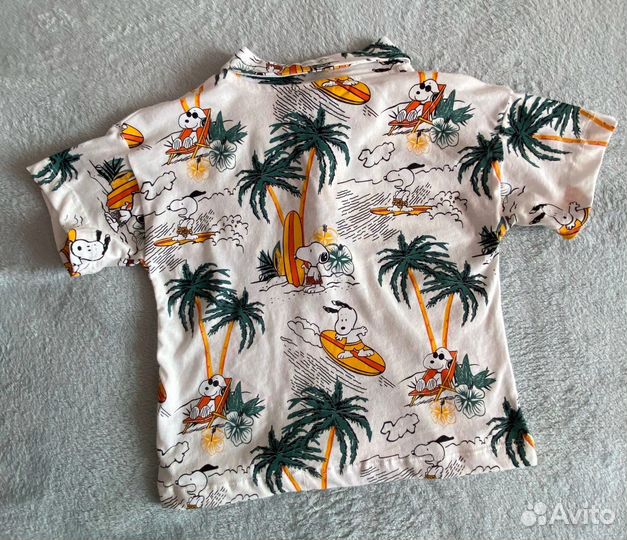 Костюм “Пляжный Снуппи”