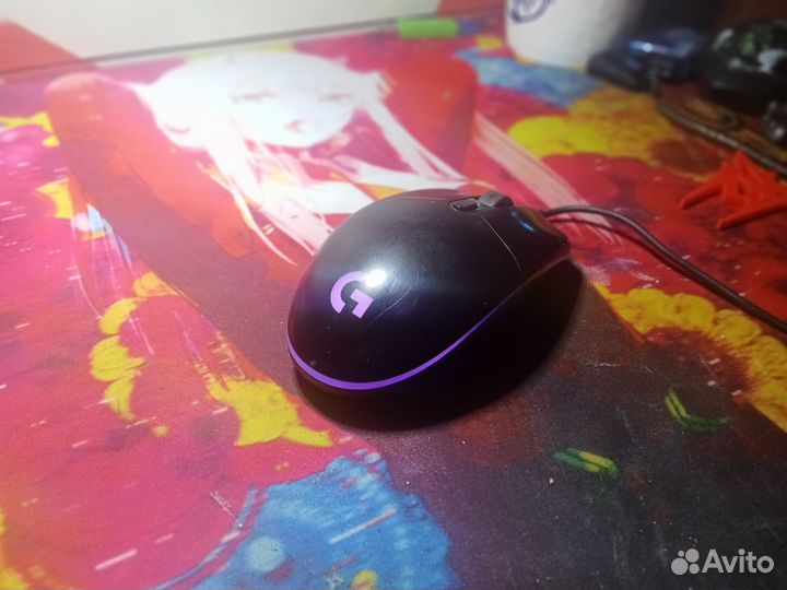 Мышка logitech g102