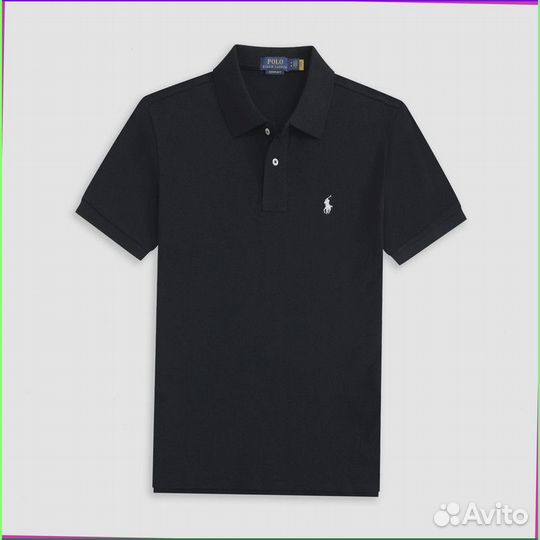 Футболка Polo Ralph Lauren (Artikle товара: 63853)