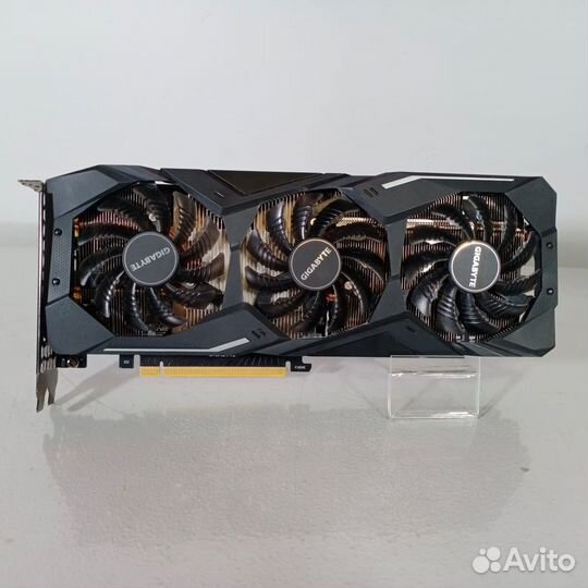 Видеокарта Gigabyte GeForce RTX 2070 gaming OC 8G