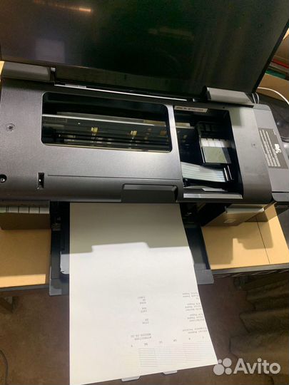 Принтер epson l805