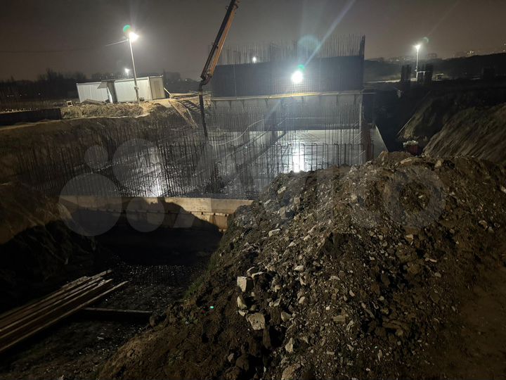 2-к. квартира, 48,6 м², 6/8 эт.