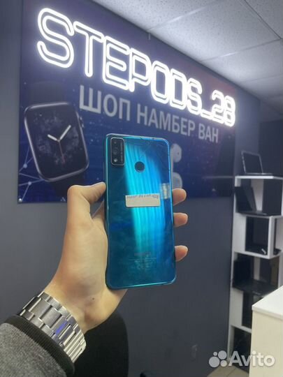 HONOR 9X Lite, 4/128 ГБ