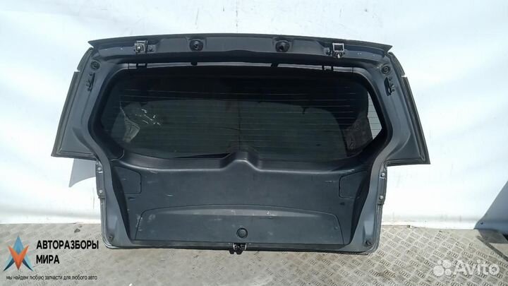 Крышка багажника (дверь 3-5) Citroen C-Crosser