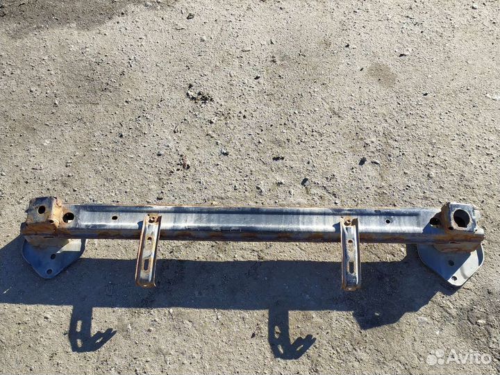 Задний усилитель бампера mitsubishi ASX