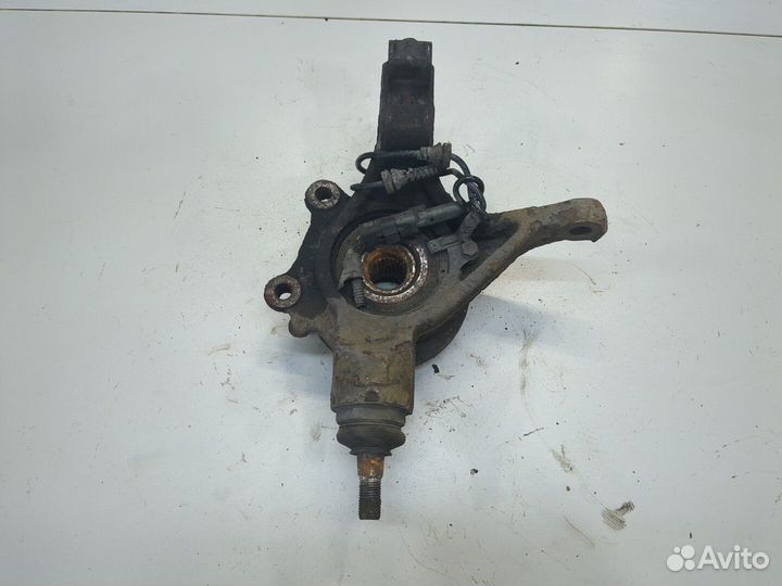 Ступица (кулак, цапфа) Peugeot 5008, 2011